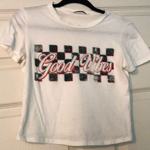 Good vibes top
